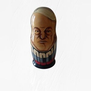 Russian Nesting Dolls.